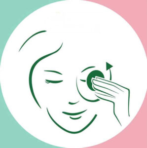 محلول پاک کننده آرایش چشم سیمپل Simple 