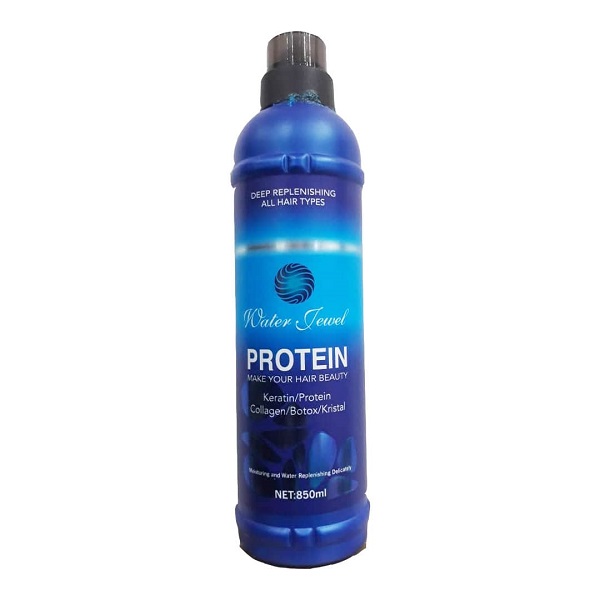 پروتئین مو کریستال Water Jewel
