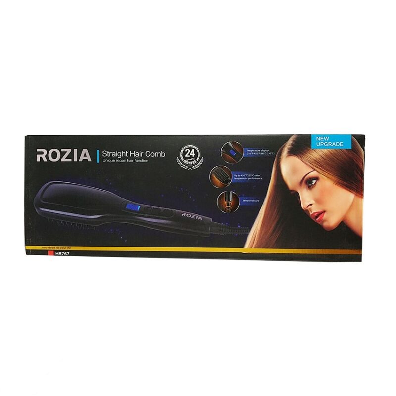 برس حرارتی روزیا مدل Rozia HR767