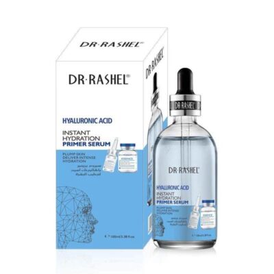 سرم و پرایمر هیالورونیک اسید دکتر راشل DR.rashel