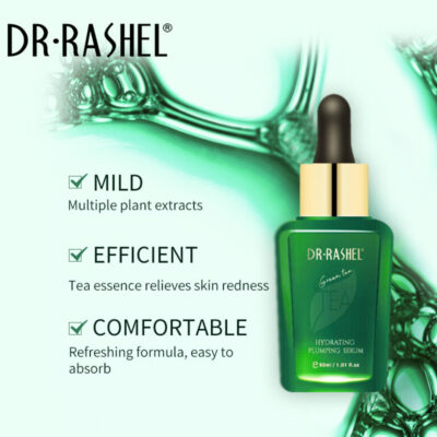 سرم صورت چای سبز دکتر راشل DR.rashel